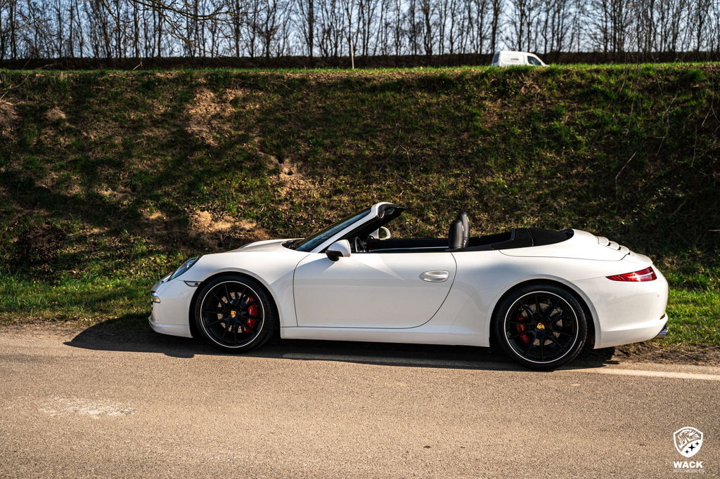 Porsche 991 Carrera S