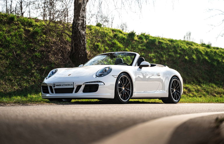 Porsche 991 Carrera S