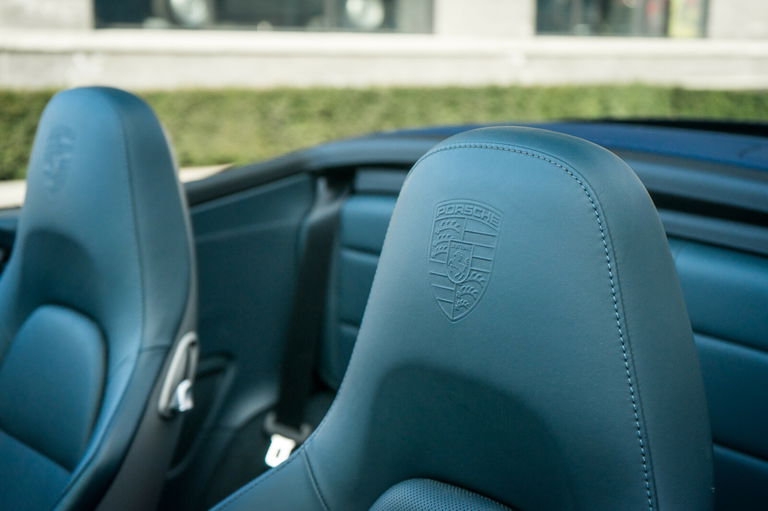 Porsche 991.2 Carrera