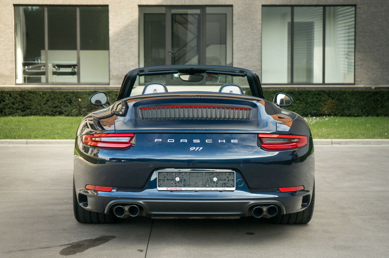 Porsche 991.2 Carrera