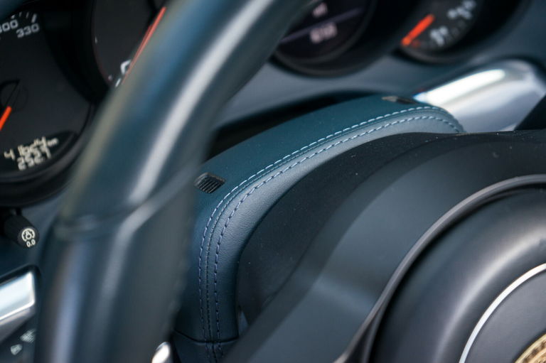 Porsche 991.2 Carrera