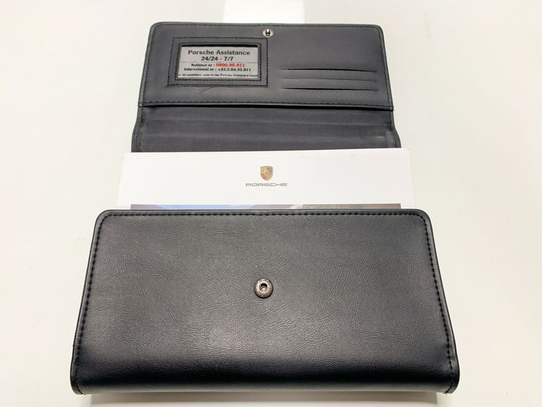 Porsche 991.2 Carrera