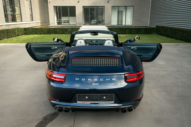 Porsche 991.2 Carrera