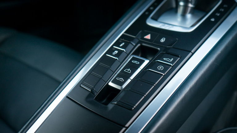 Porsche 991.2 Carrera