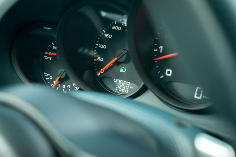 Porsche 991.2 Carrera