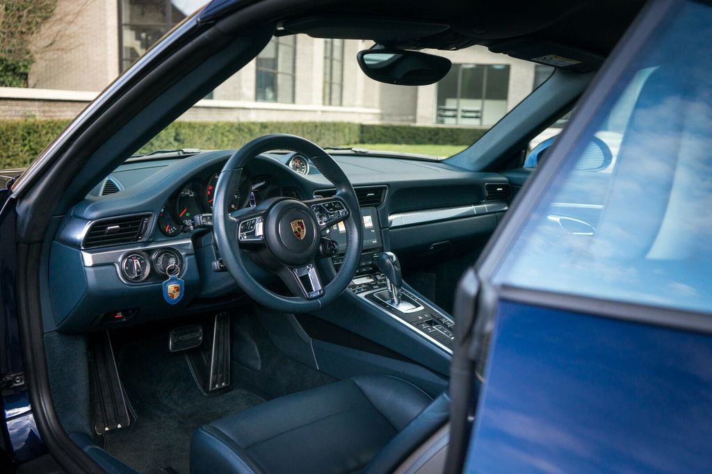 Porsche 991.2 Carrera