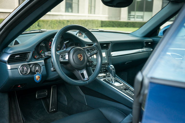 Porsche 991.2 Carrera