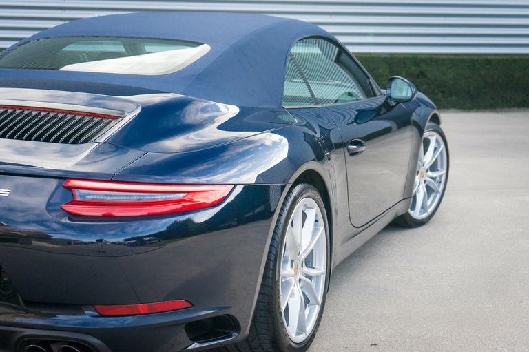 Porsche 991.2 Carrera