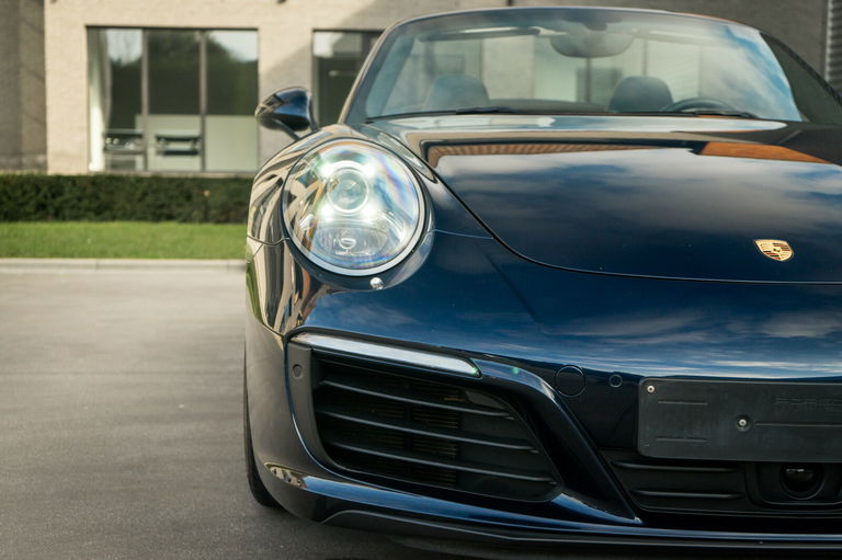 Porsche 991.2 Carrera