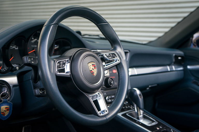 Porsche 991.2 Carrera