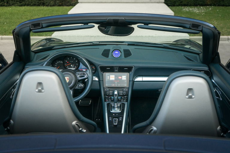 Porsche 991.2 Carrera