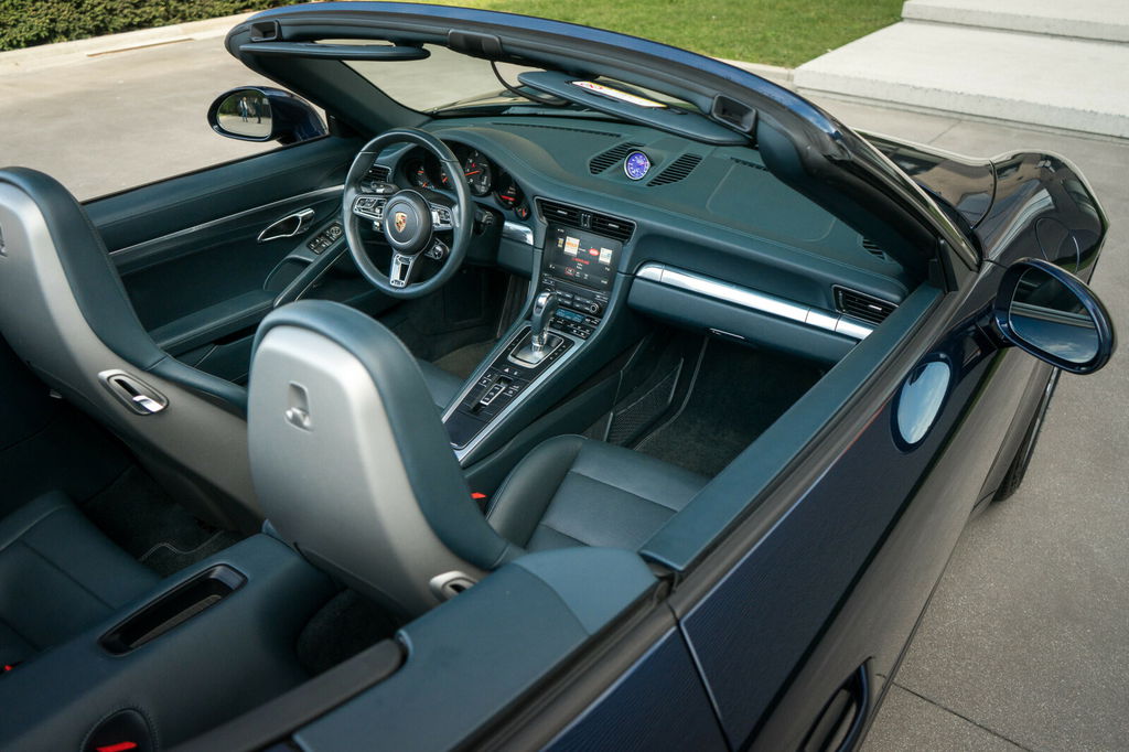 Porsche 991.2 Carrera