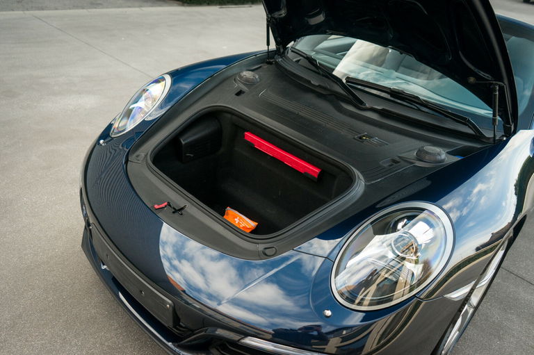 Porsche 991.2 Carrera