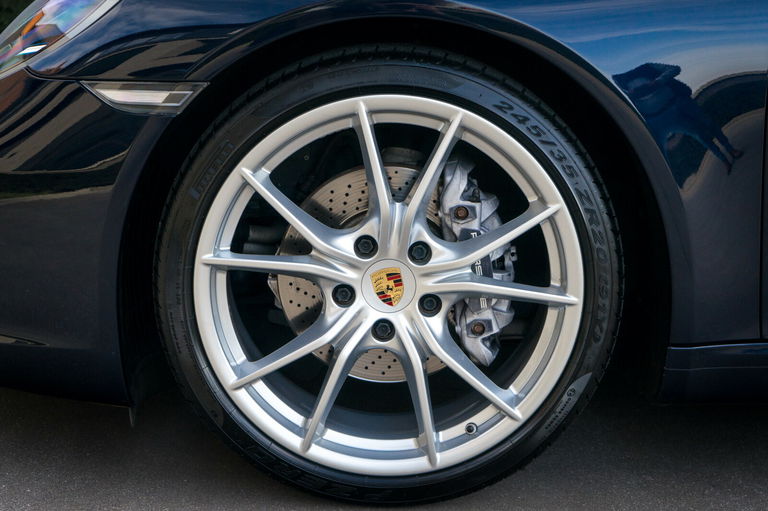 Porsche 991.2 Carrera