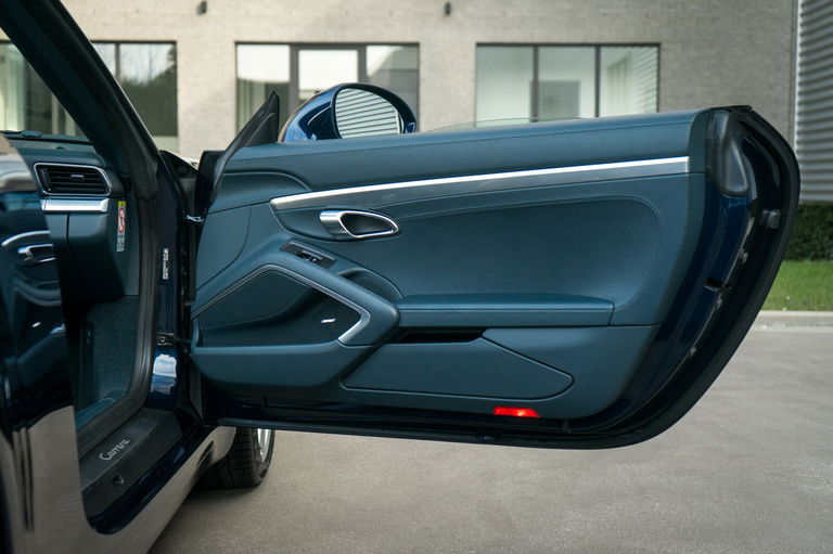 Porsche 991.2 Carrera