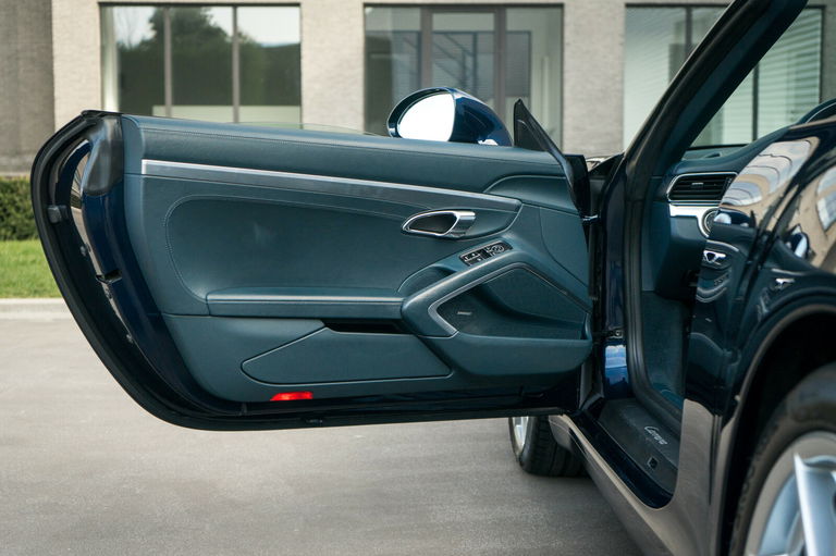 Porsche 991.2 Carrera