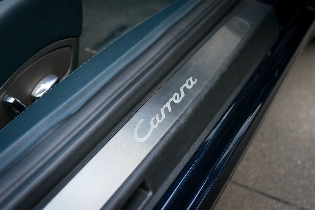 Porsche 991.2 Carrera