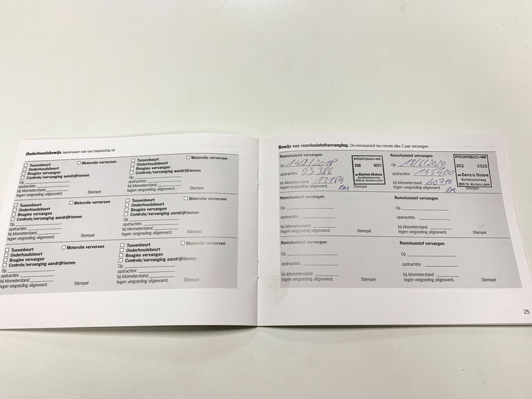 Porsche 991.2 Carrera