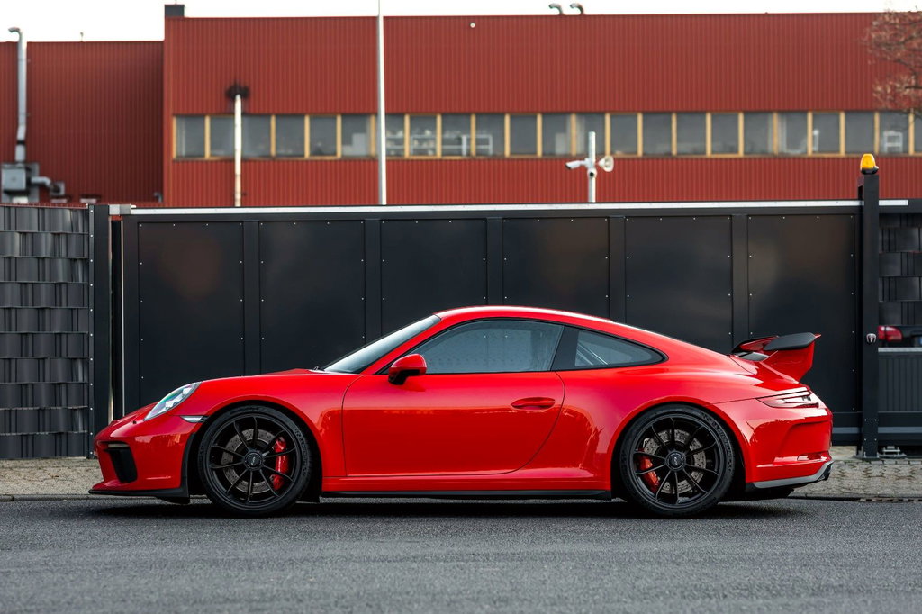 Porsche 991.2 GT3