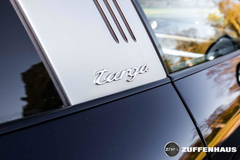 Porsche 991.2 Targa 4