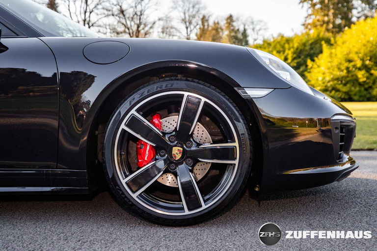 Porsche 991.2 Targa 4