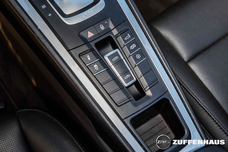 Porsche 991.2 Targa 4