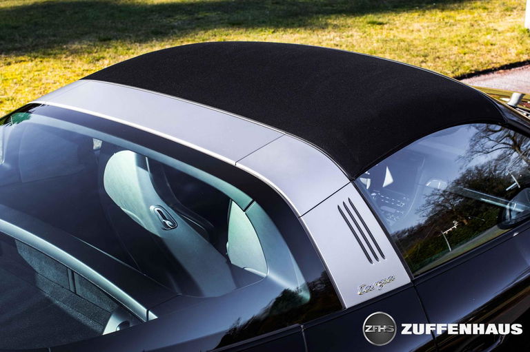 Porsche 991.2 Targa 4