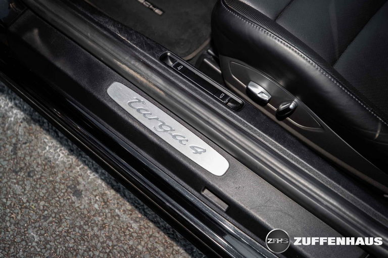Porsche 991.2 Targa 4