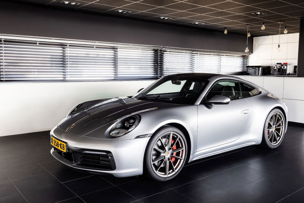 Porsche 992 Carrera S