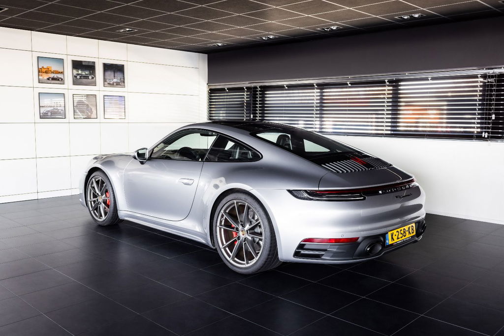 2021 Porsche 992 Carrera S for sale