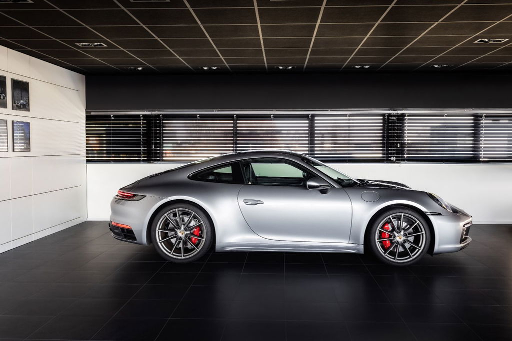 Porsche 992 Carrera S