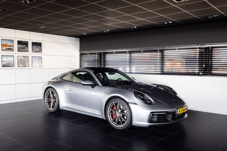 Porsche 992 Carrera S