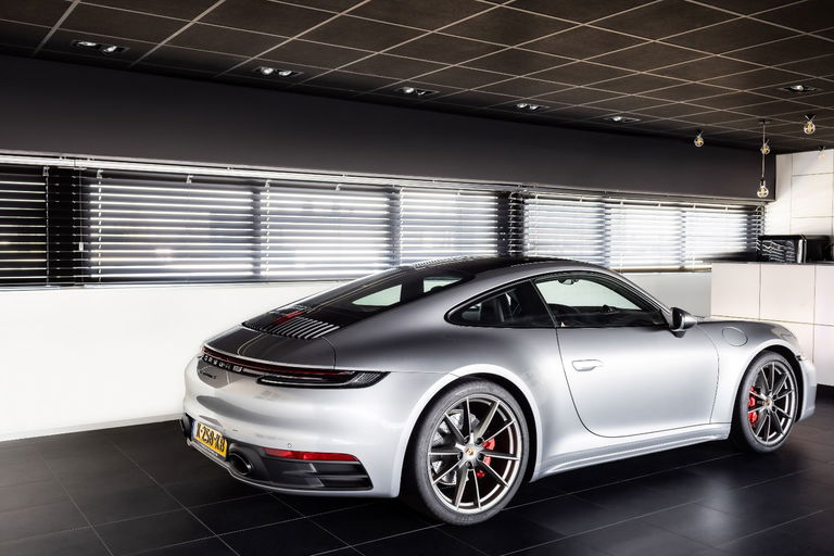 Porsche 992 Carrera S