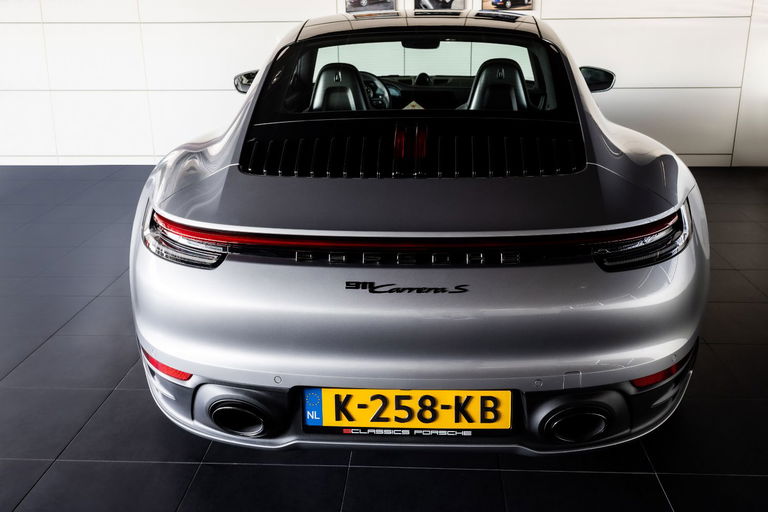 Porsche 992 Carrera S