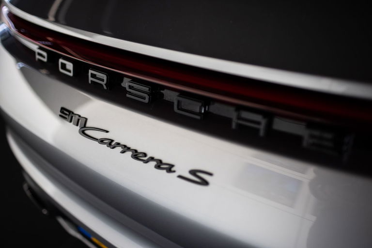 Porsche 992 Carrera S