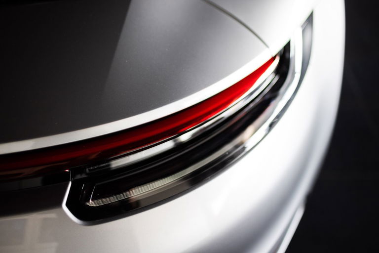 Porsche 992 Carrera S