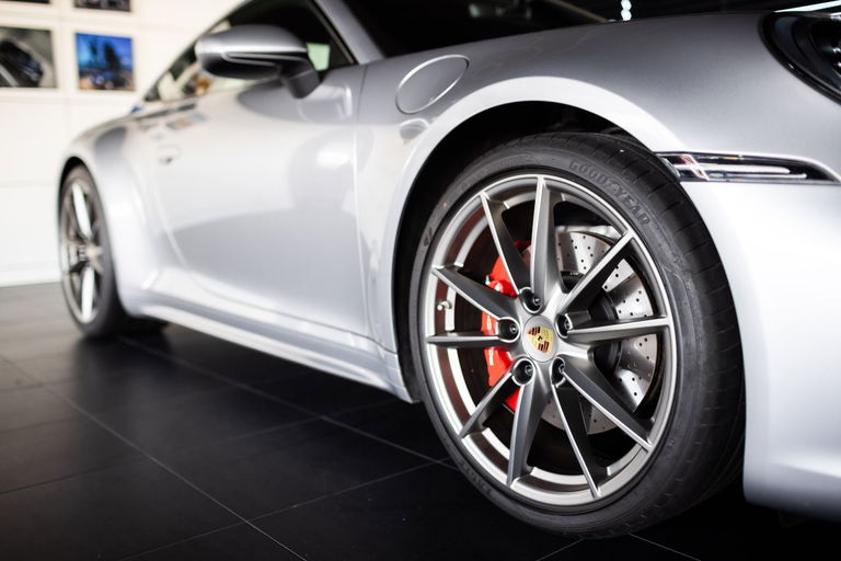 Porsche 992 Carrera S