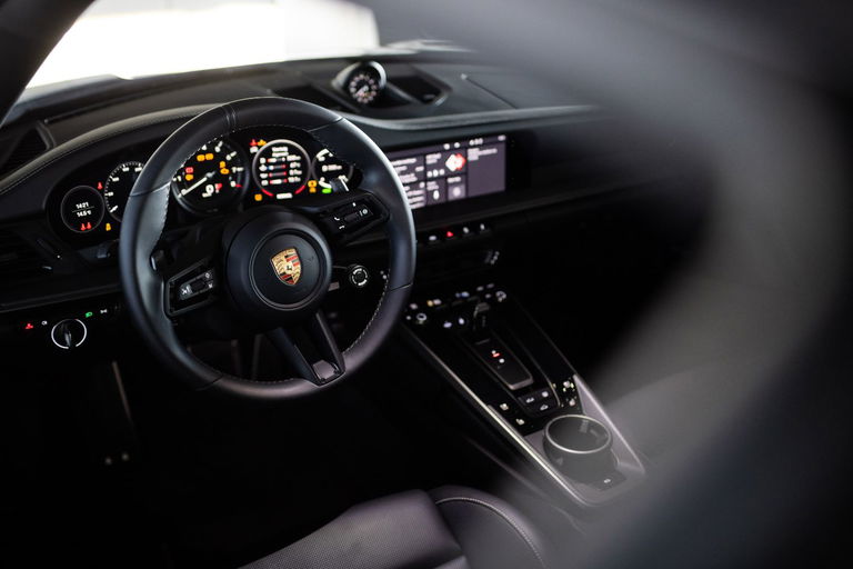 Porsche 992 Carrera S