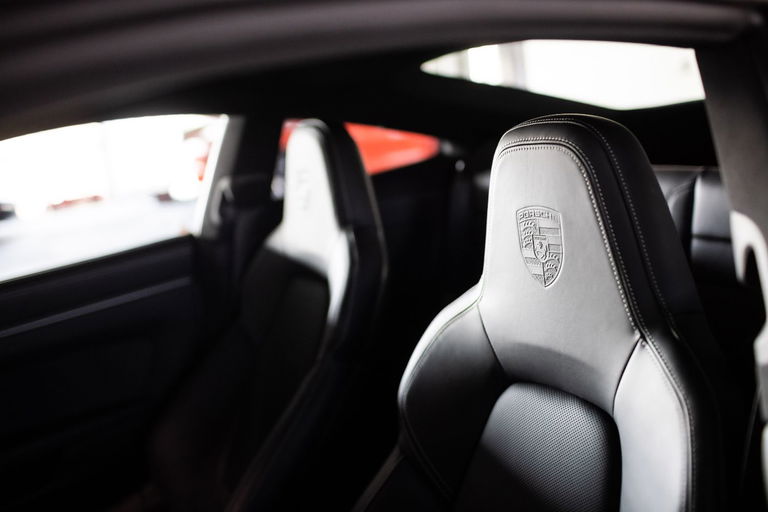 Porsche 992 Carrera S