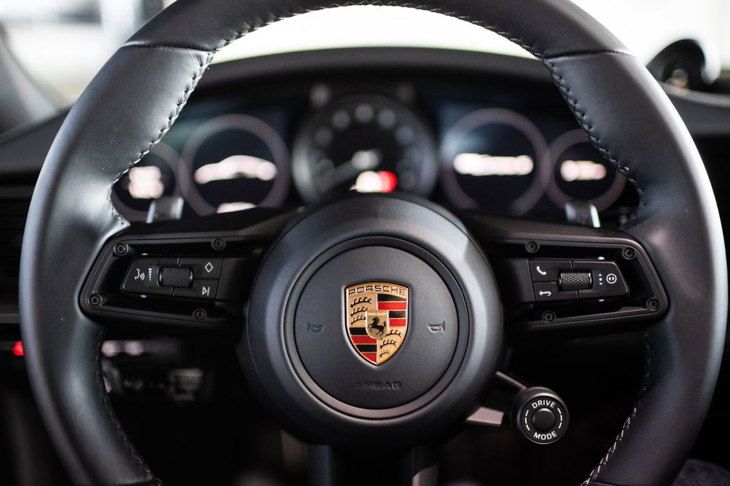Porsche 992 Carrera S