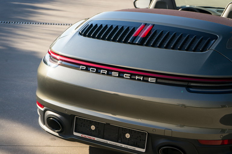 Porsche 992 Carrera S