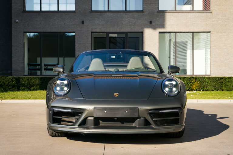 Porsche 992 Carrera S