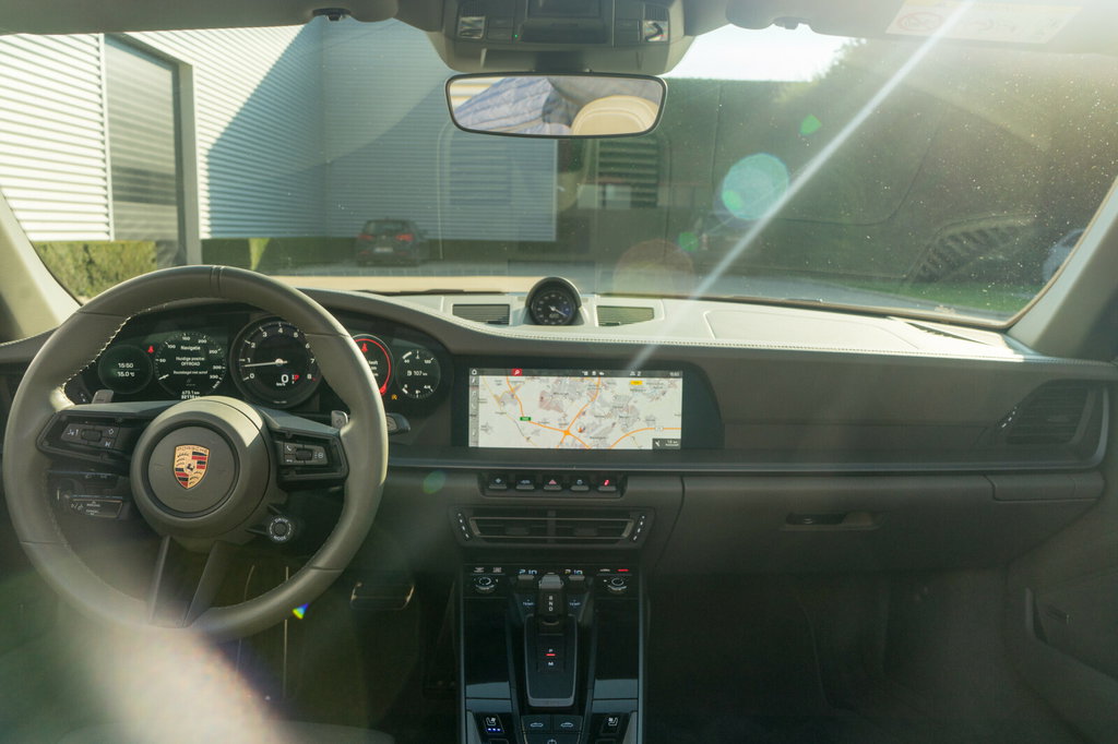 Porsche 992 Carrera S