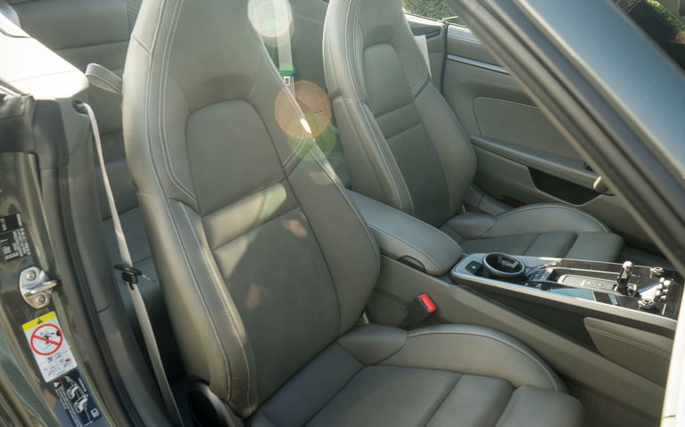 Porsche 992 Carrera S