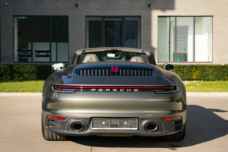 Porsche 992 Carrera S