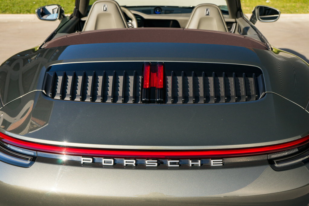 Porsche 992 Carrera S