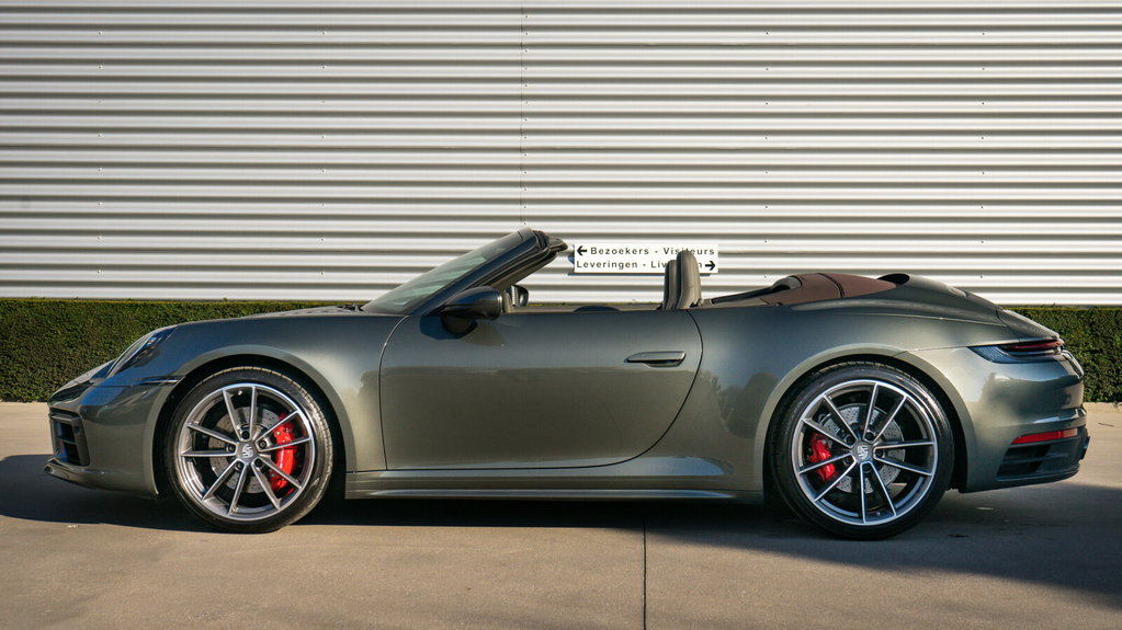Porsche 992 Carrera S