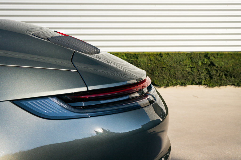 Porsche 992 Carrera S