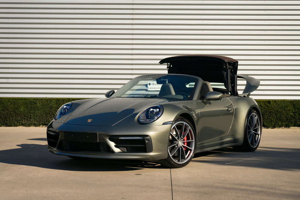 Porsche 992 Carrera S