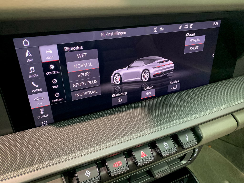 Porsche 992 Carrera S